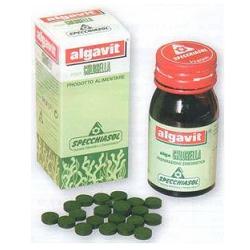 ALGAVIT CHLORELLA ALGA 120TAV - Gruppofarmastore.it