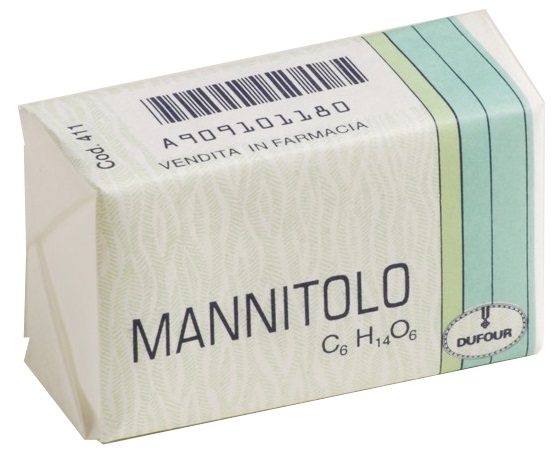 MANNITOLO DUFOUR 10 G 1 PEZZI - Gruppofarmastore.it
