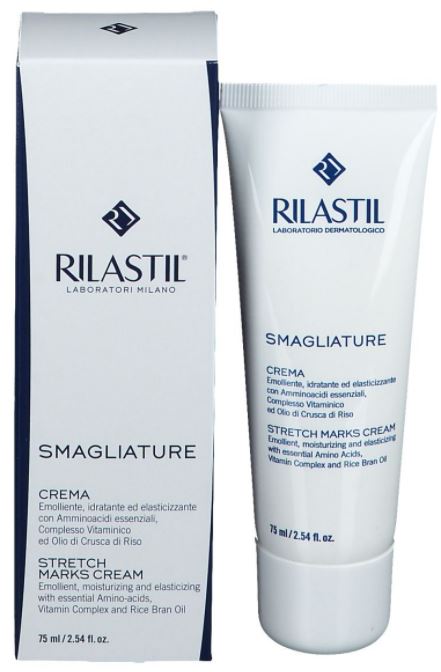 RILASTIL SMAGL CORPO CREMA 75 ML - Gruppofarmastore.it
