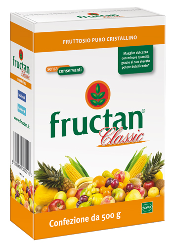 FRUCTAN POLVERE 500 G - Gruppofarmastore.it