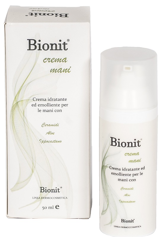 BIONIT CREMA MANI IDRATANTE 50 ML - Gruppofarmastore.it