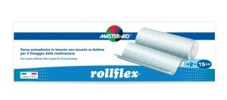 CEROTTO MASTER-AID ROLLFLEX 2X15 - Gruppofarmastore.it