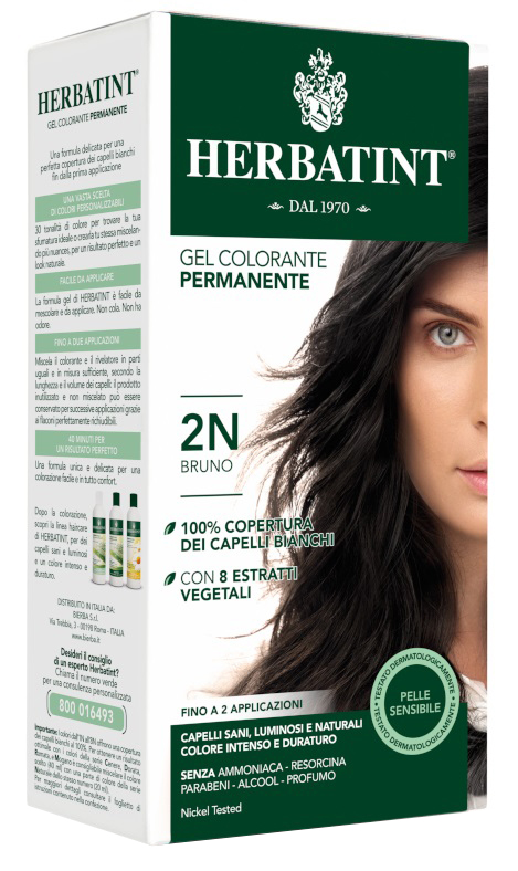 HERBATINT 2N BRUNO 150 ML - Gruppofarmastore.it