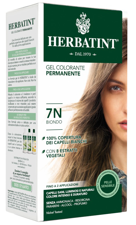 HERBATINT 7N 150 ML - Gruppofarmastore.it