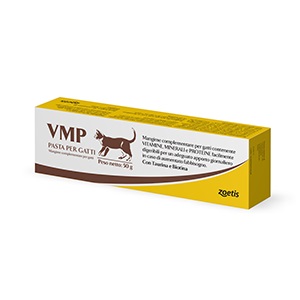 VMP PASTA PER GATTI TUBO 50 G - Gruppofarmastore.it