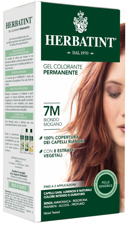 HERBATINT 7M BIONDO MOGANO 150 ML - Gruppofarmastore.it