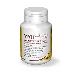 VMP CANI 50 COMPRESSE MASTICABILI - Gruppofarmastore.it