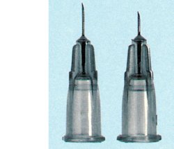 AGO PER MESOTERAPIA GAUGE27 E DIAMETRO 0,40X4 CONO LUER SCATOLA 100 PEZZI - Gruppofarmastore.it