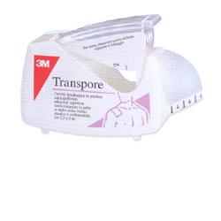 CEROTTO IN ROCCHETTO IPOALLERGENICO E TRASPARENTE 5CM X 5M - Gruppofarmastore.it