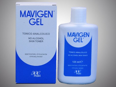 MAVIGEN GEL TONICO ANALCOLICO 125 ML - Gruppofarmastore.it