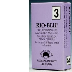 RIOBLU OLIO ESSENZIALE LAVANDA BIO 10 ML - Gruppofarmastore.it