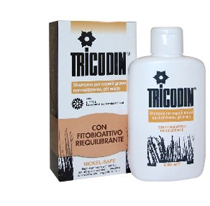 TRICODIN SH CAP GRAS 125 ML - Gruppofarmastore.it