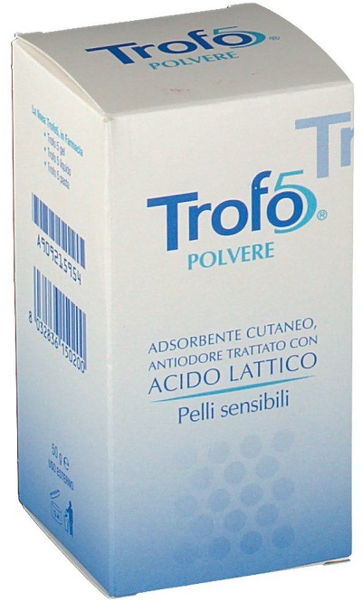 TROFO 5 POLVERE 50 G - Gruppofarmastore.it