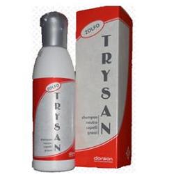 TRYSAN SHAMPOO ZOLFO 125 ML - Gruppofarmastore.it