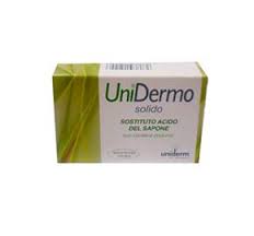 UNIDERMO SAPONE SOLIDO 100 G - Gruppofarmastore.it
