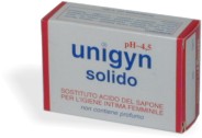 UNIGYN SAPONE PH4,5 100 G - Gruppofarmastore.it