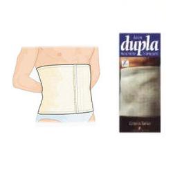 CINTURA ELASTICA DUPLA COLORE BIANCO MISURA 4 - Gruppofarmastore.it