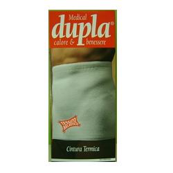 CINTURA TERMICA DUPLA BIANCA 2 - Gruppofarmastore.it