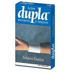 POLSIERA ELASTICA DUPLA BIANCA M - Gruppofarmastore.it