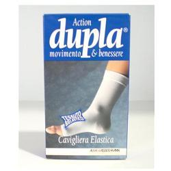 CAVIGLIERA ELASTICA DUPLA BLUETTE M - Gruppofarmastore.it