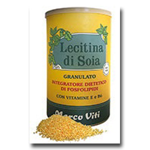 LECITINA DI SOIA 400 G - Gruppofarmastore.it