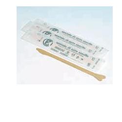 ABBASSALINGUA NON STERILE DI AYRE IN LEGNO 100 PEZZI - Gruppofarmastore.it