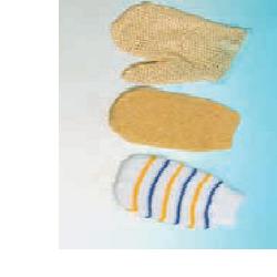 MANOPOLA PER MASSAGGIO IN CRINE SINTETICO - Gruppofarmastore.it