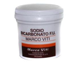 SODIO BICARBONATO FARMACOPEA UFFICIALE 200 G - Gruppofarmastore.it