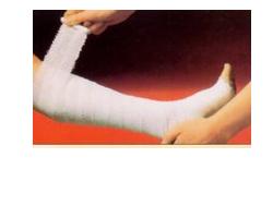 BENDA ALL'OSSIDO DI ZINCO PER IL TRATTAMENTO DELLE ULCERE VARICOSE DI TIPO SECCO E DELLE DERMATITI CRONICHE VISCOPASTE PB7 600X7,5CM - Gruppofarmastore.it