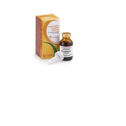 VITAMINICO LIQUIDO CANDIOLI FLACONE 20 ML - Gruppofarmastore.it