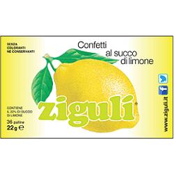 ZIGULI LIMONE 36 PALLINE 22 G - Gruppofarmastore.it