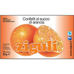 ZIGULI ARANCIA 36 PALLINE 22 G - Gruppofarmastore.it