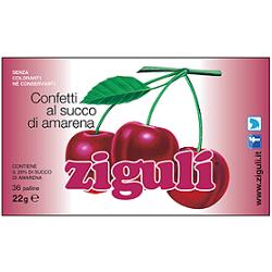 ZIGULI AMARENA 36 PALLINE 22 G - Gruppofarmastore.it