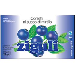 ZIGULI MIRTILLO 36 PALLINE 22 G - Gruppofarmastore.it
