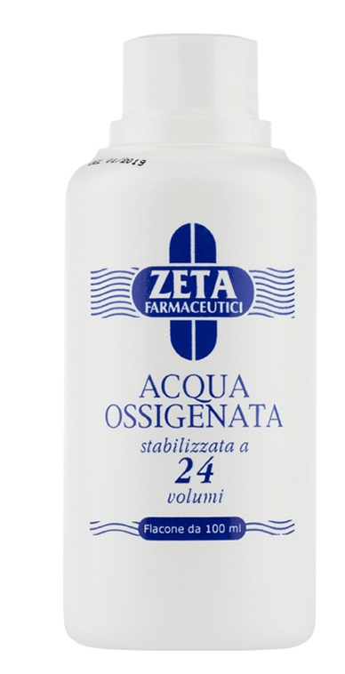 ACQUA OSSIGENATA 24VOL 100ML - Gruppofarmastore.it