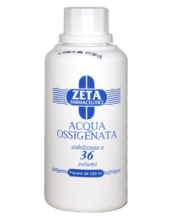 ACQUA OSSIGENATA 36VOL 100ML - Gruppofarmastore.it