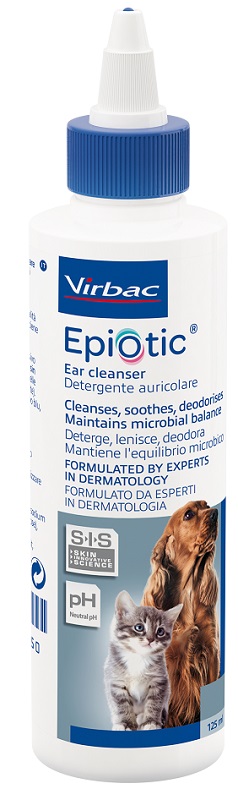 EPIOTIC DETERGENTE AURICOLARE 125 ML - Gruppofarmastore.it