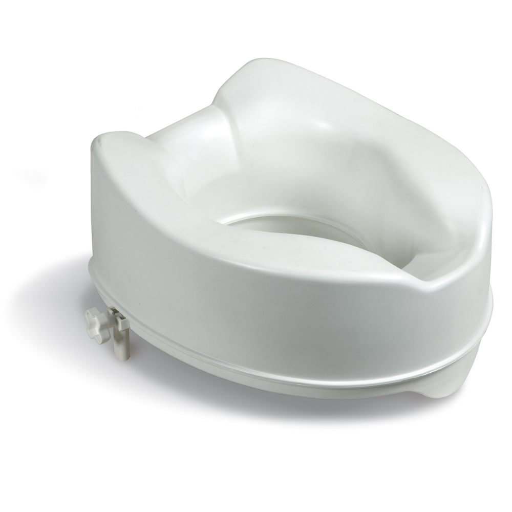 RIALZO WC UNIVERSALE ALTEZZA 14 CM - Gruppofarmastore.it