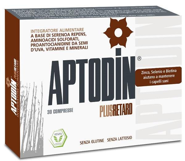 APTODIN PLUS RETARD 30 COMPRESSE - Gruppofarmastore.it