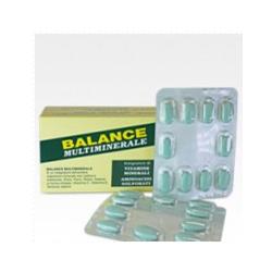 BALANCE MULTIMINERALE 40 COMPRESSE - Gruppofarmastore.it
