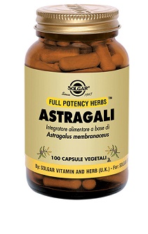 ASTRAGALI 100 CAPSULE VEGETALI - Gruppofarmastore.it