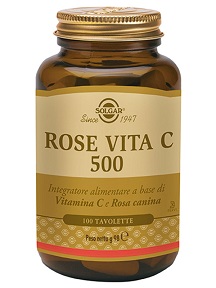 ROSE VITA C 500 100 TAVOLETTE - Gruppofarmastore.it