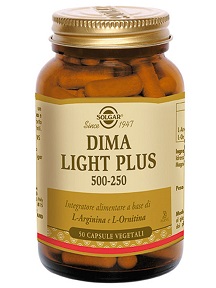 DIMA LIGHT PLUS 50 CAPSULE VEGETALI - Gruppofarmastore.it