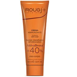 ATTIVA-BRONZ 40% CREMA VISO/CORPO 125 ML CLASSIC - Gruppofarmastore.it
