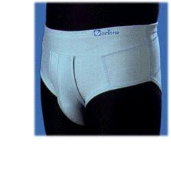 ORIONE 515 CINTOSLIP ERNIARIO UOMO APERTO CON PELOTTE IN COTONE AZZURRO 3 - Gruppofarmastore.it