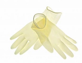 GUANTO IN LATTICE MISURA LARGA LATEX 100 PEZZI - Gruppofarmastore.it