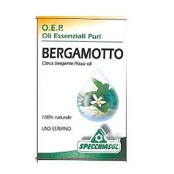 BERGAMOTTO OLIO ESSENZIALE PURO 10 ML - Gruppofarmastore.it