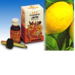 LIMONE OLIO ESSENZIALE PURO 10 ML - Gruppofarmastore.it