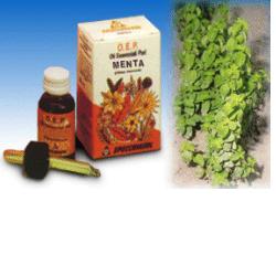 MENTA OLIO ESSENZIALE PURO 10 ML - Gruppofarmastore.it