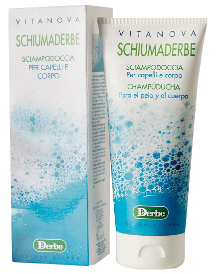 SCHIUMADERBE 200ML - Gruppofarmastore.it